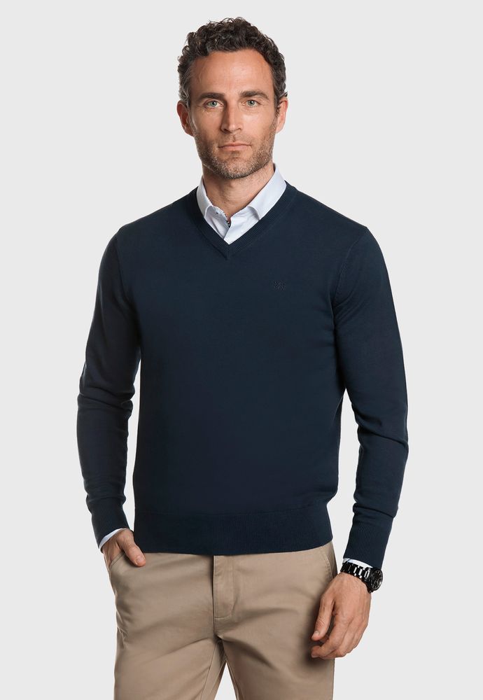 SWEATER ANGERS NAVY