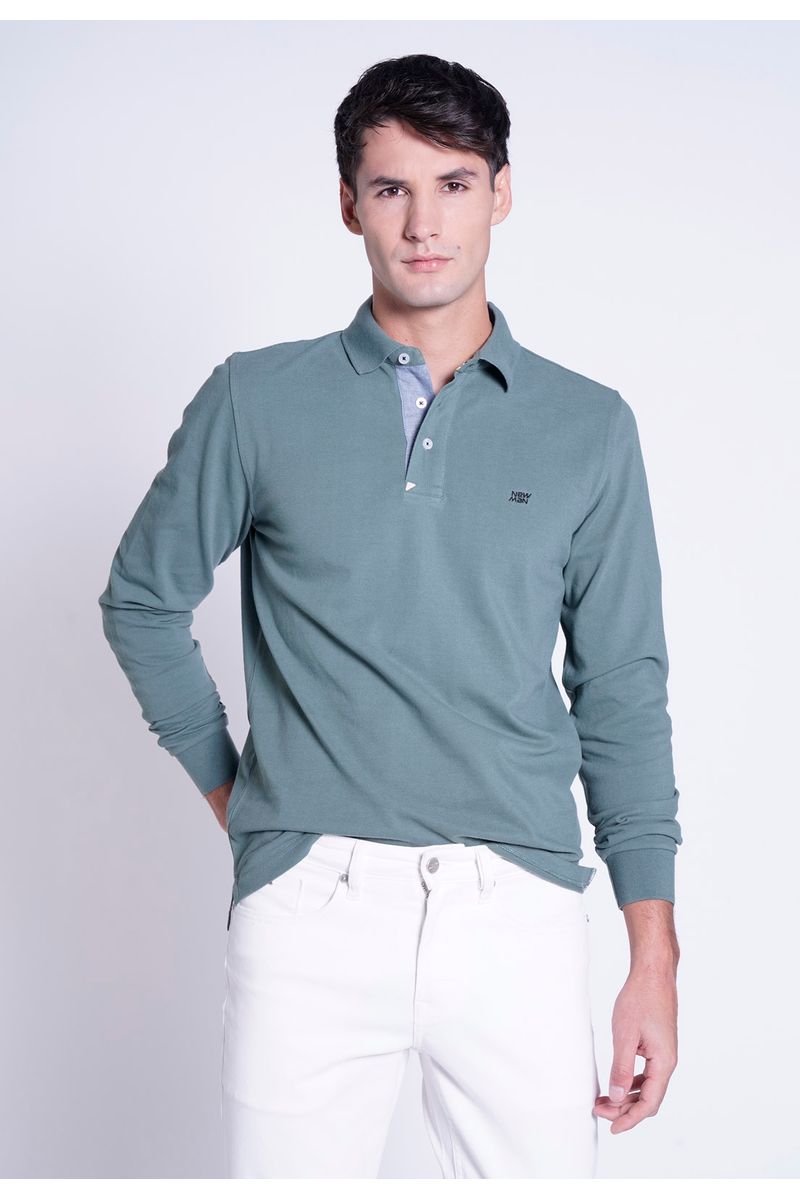 POLERA BOSTON FOREST