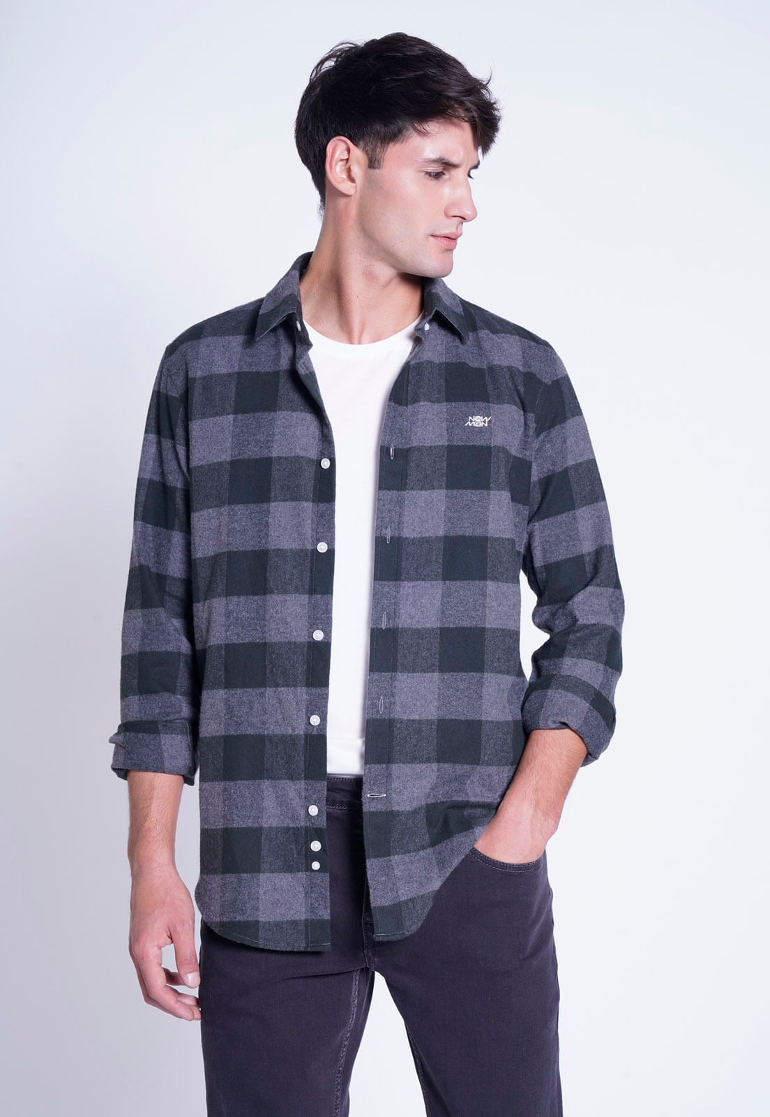 CAMISA GIRONA BLACK