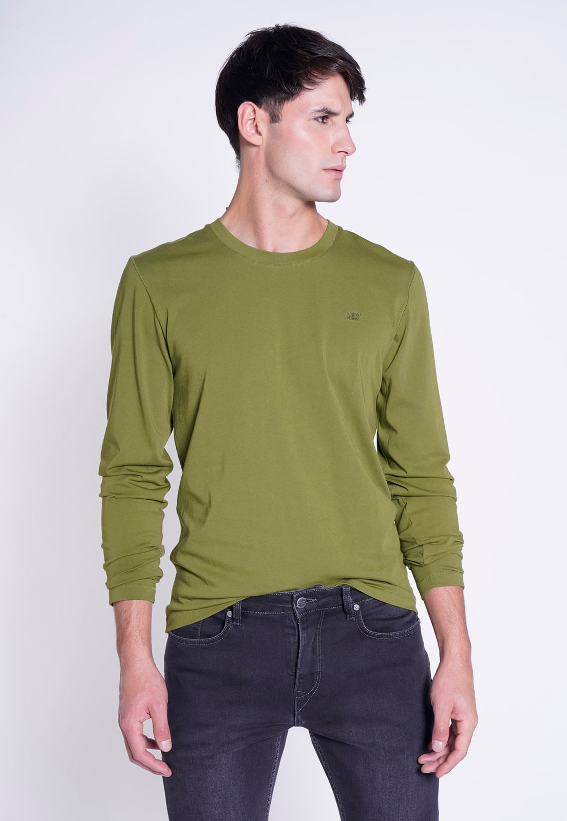 POLERA LUJAN KHAKI