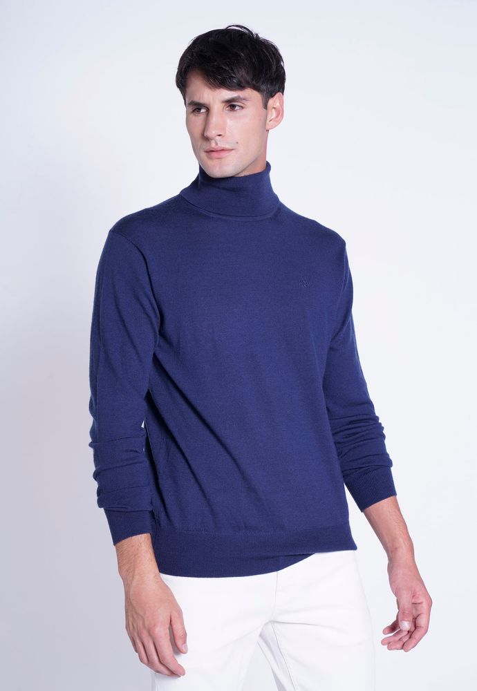 SWEATER TOC NAVY