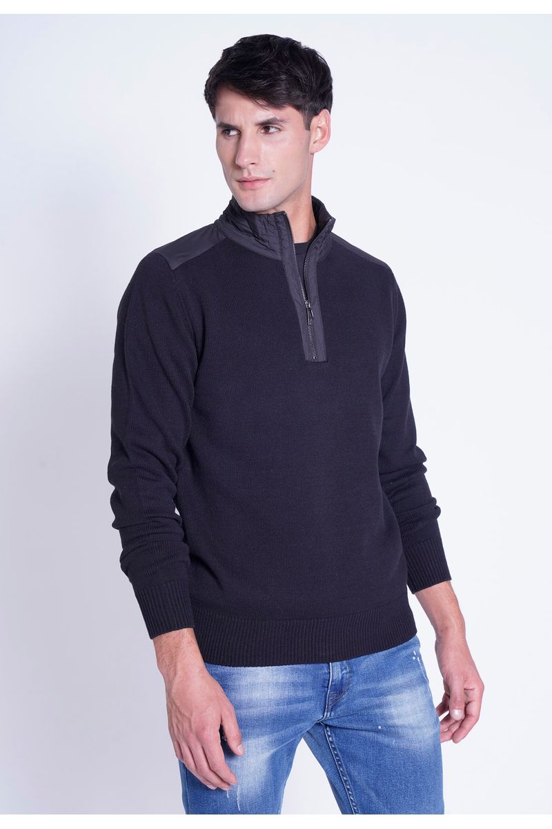 SWEATER TECTICA BLACK