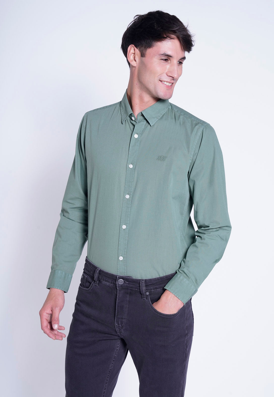 CAMISA BALMES FOREST