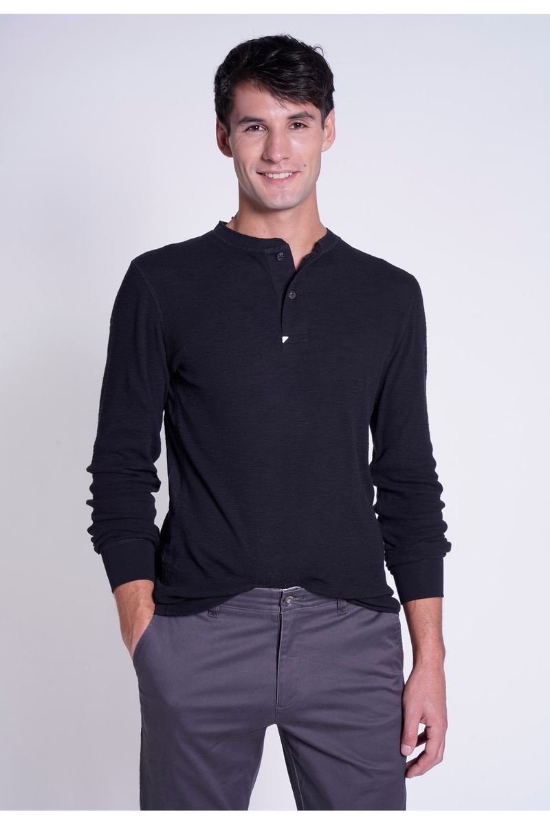 POLERA PALMA BLACK