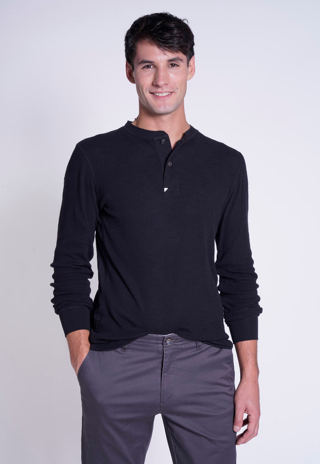 POLERA PALMA BLACK