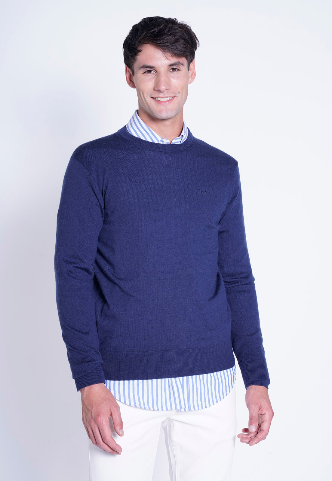 SWEATER ULLA NAVY NM