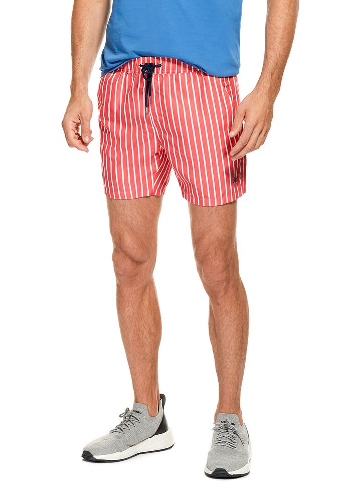 TRAJE DE BAÑO PALMA CORAL