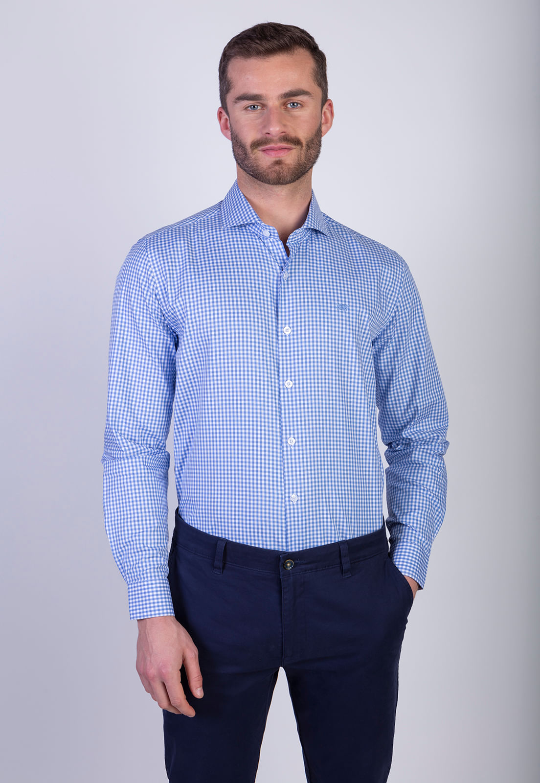 CAMISA SHEFIELD NAVY