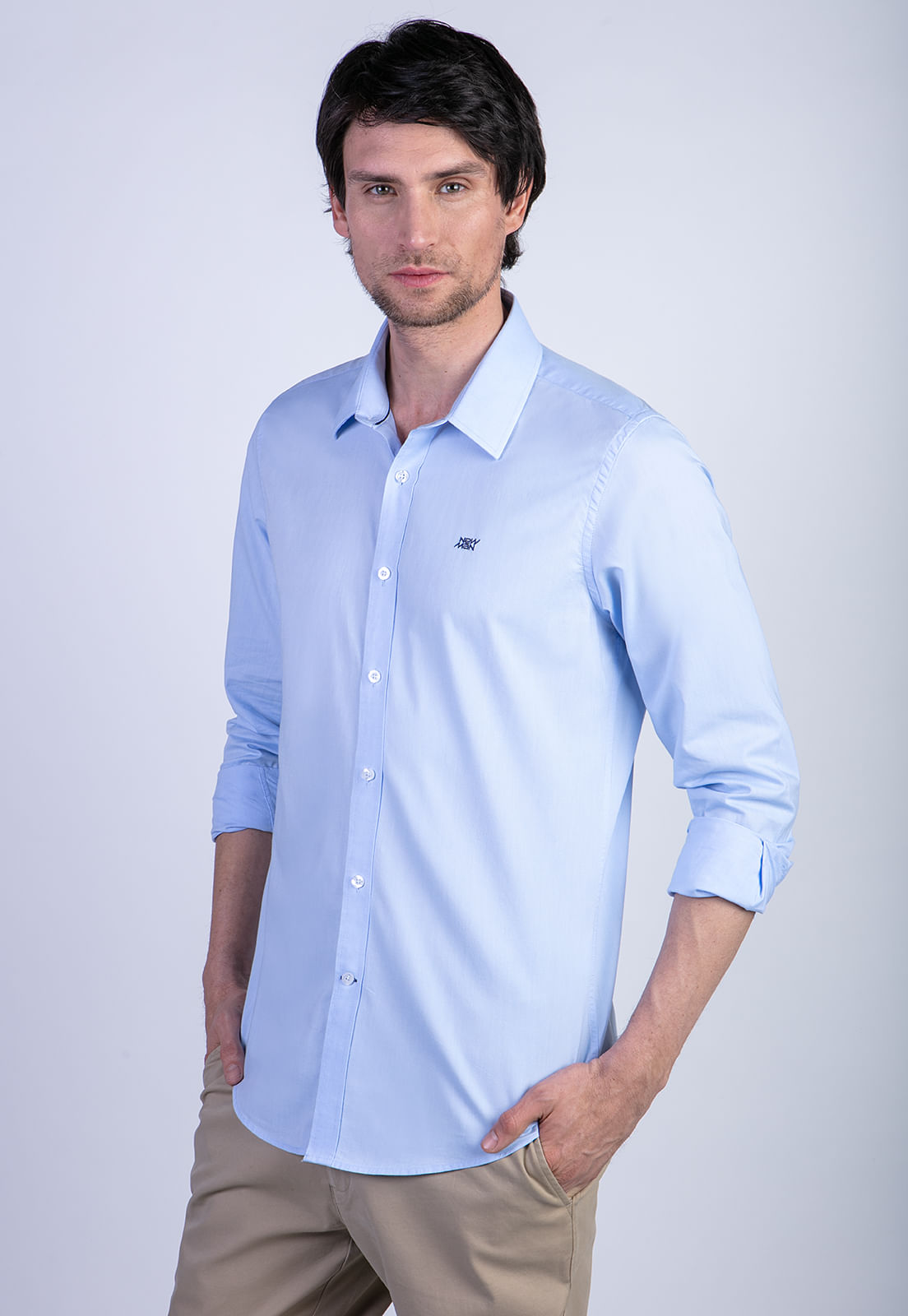 CAMISA KIRKLESS SKY