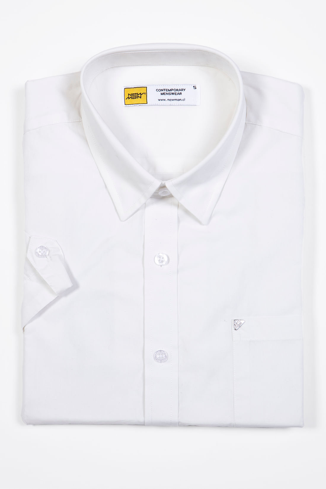 CAMISA AYLESBURY WHITE