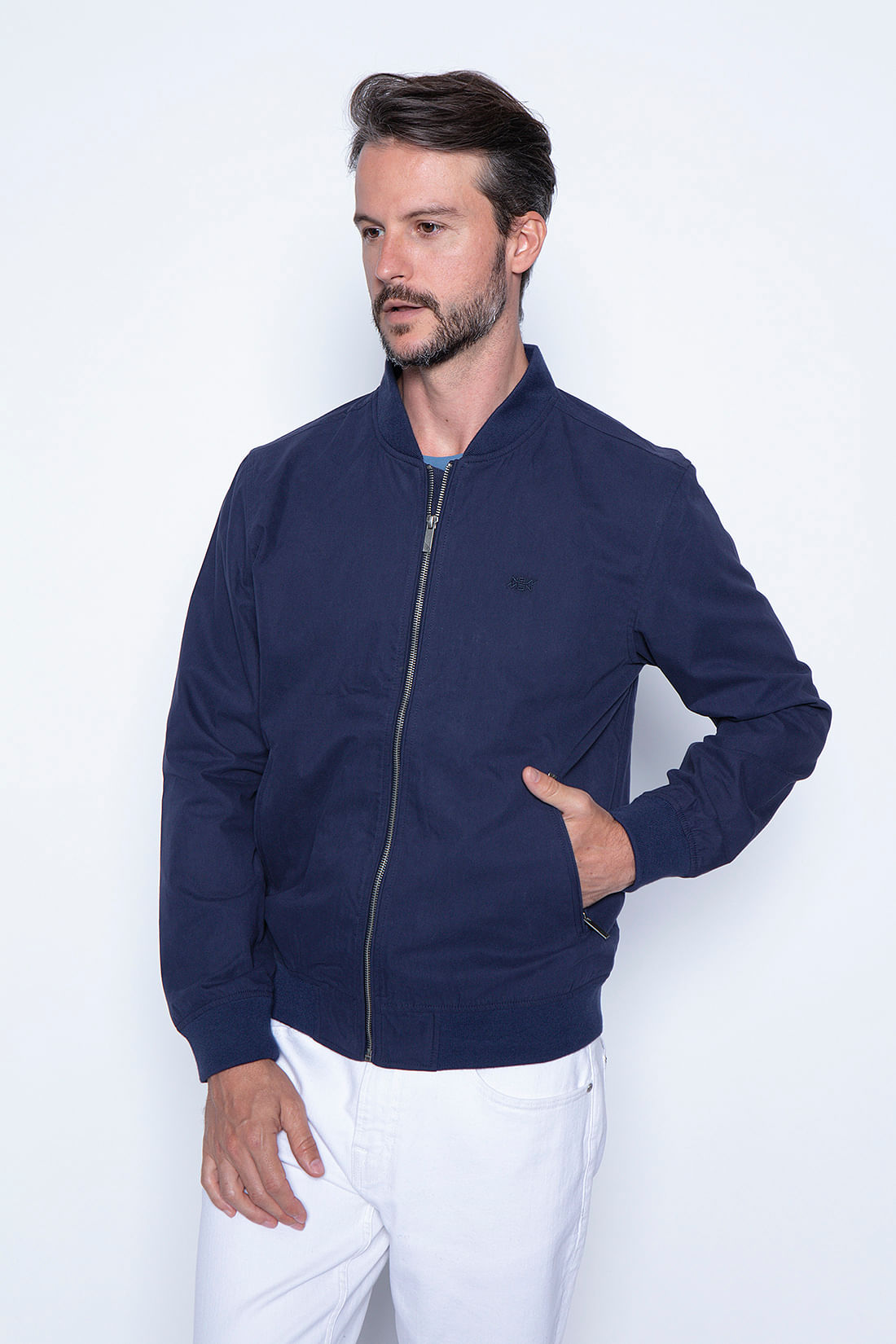 Chaqueta Bilovi Navy