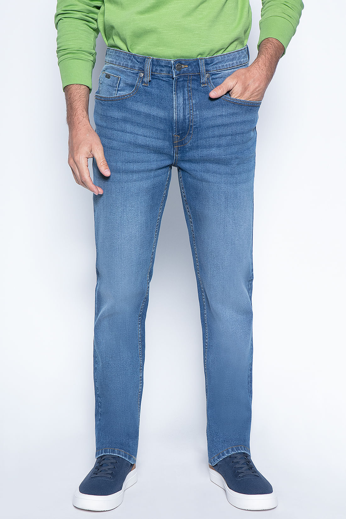 Jeans Sagundo Navy