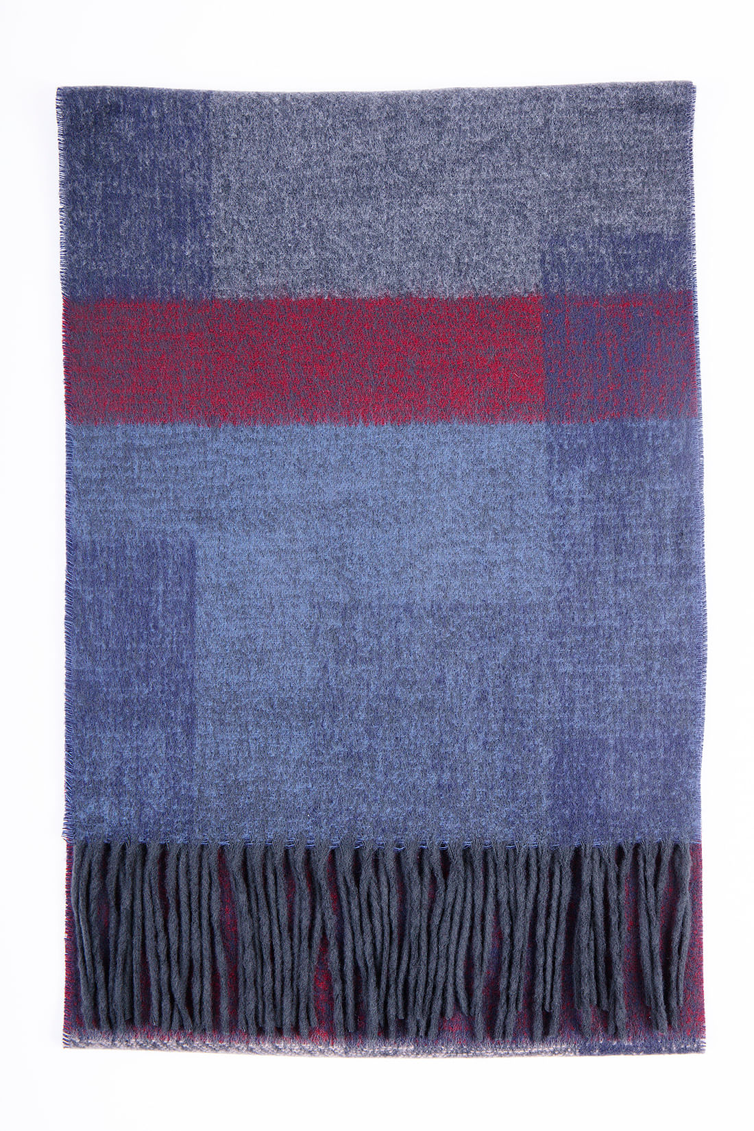 Bufanda Siberia Navy