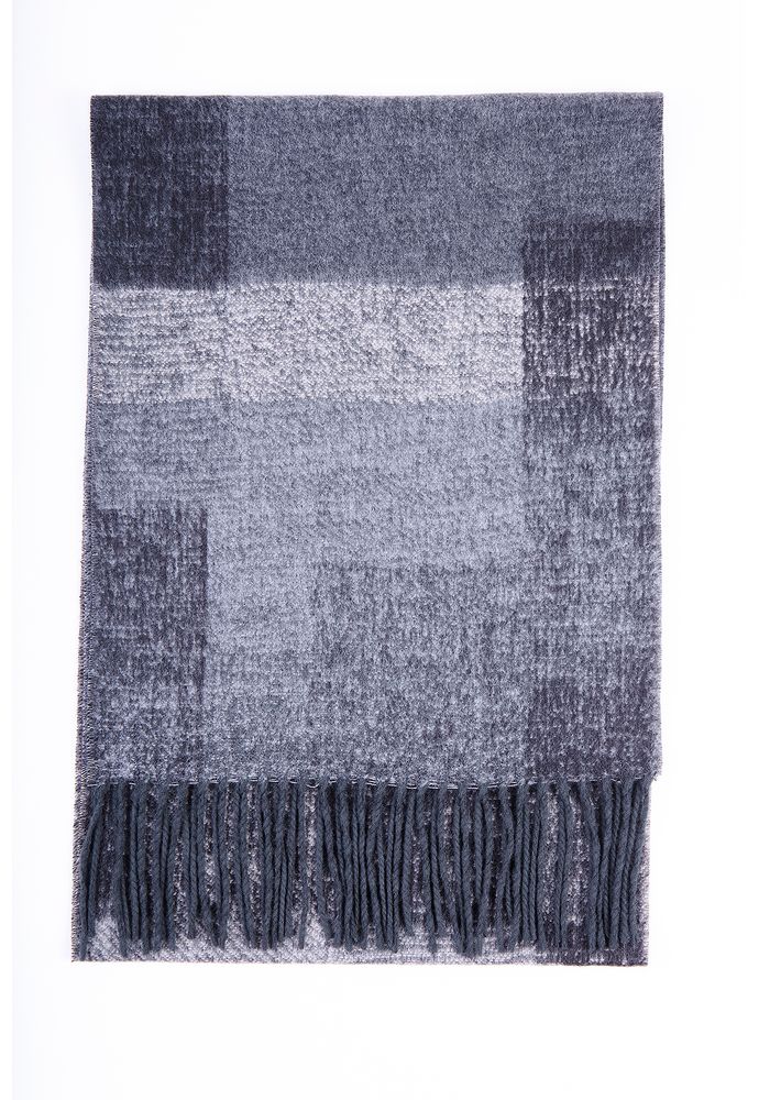 Bufanda Siberia Grey