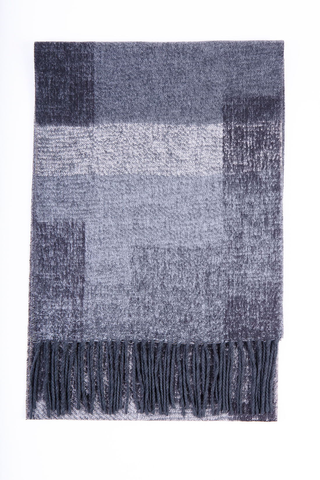 Bufanda Siberia Grey