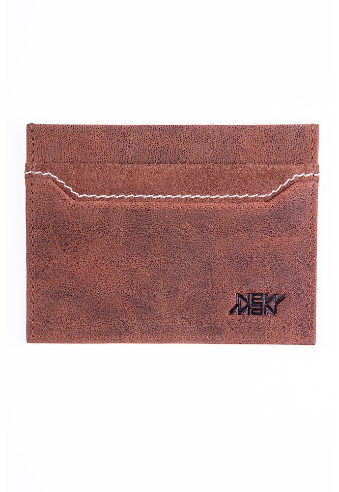 Billetera Roble Camel