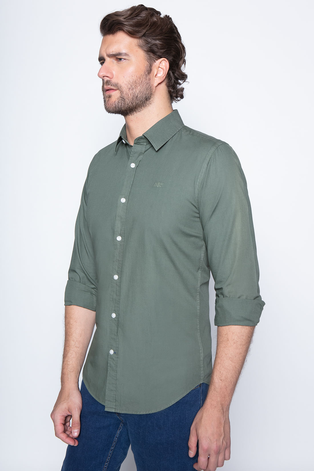 Camisas new best sale man precios