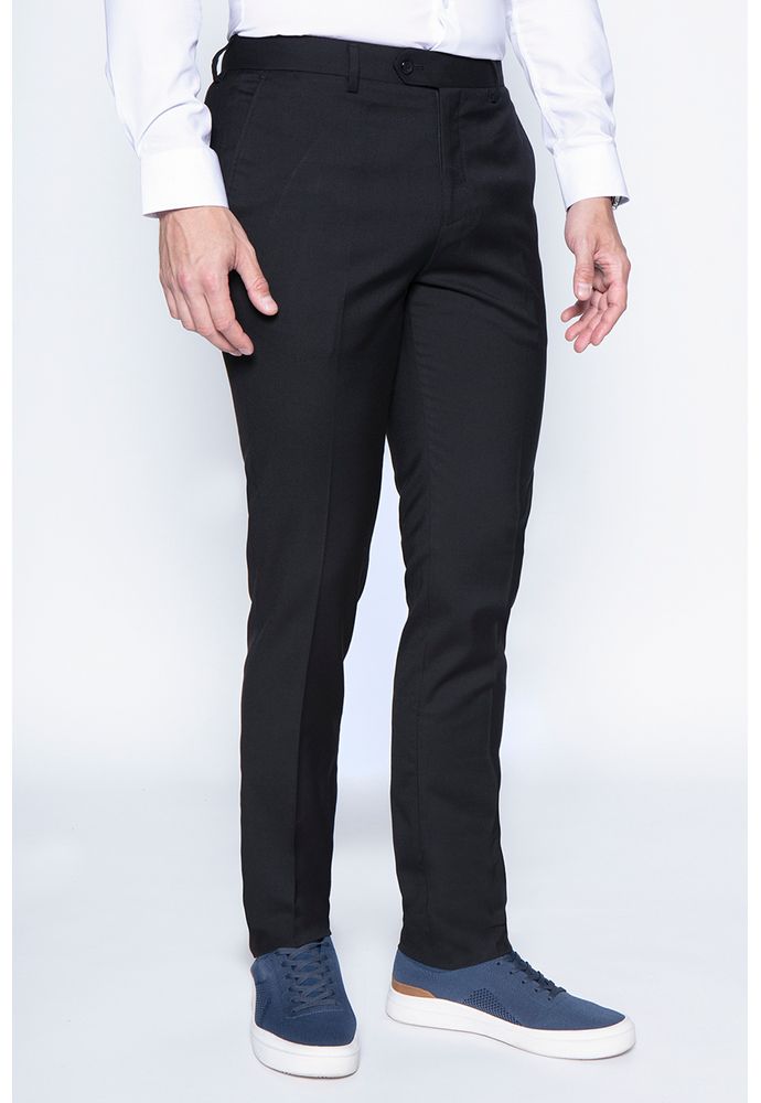 Pantalón Suit Calamo Black