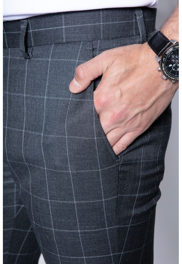 Pantalón Suit Congosto Grey
