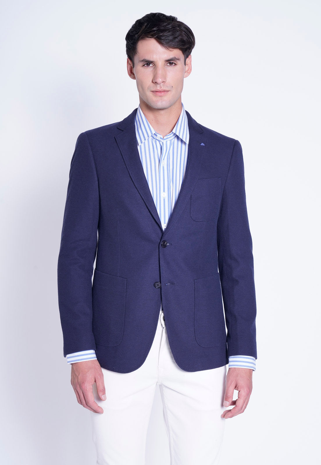 BLAZER SABATINI NAVY