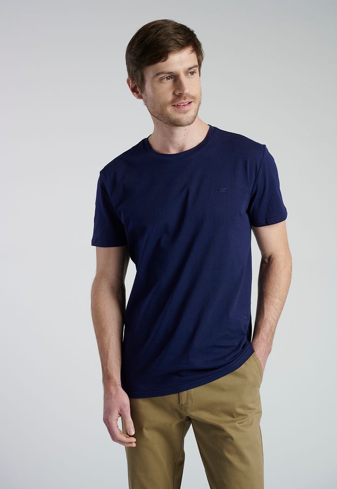 Polera Mieres Navy