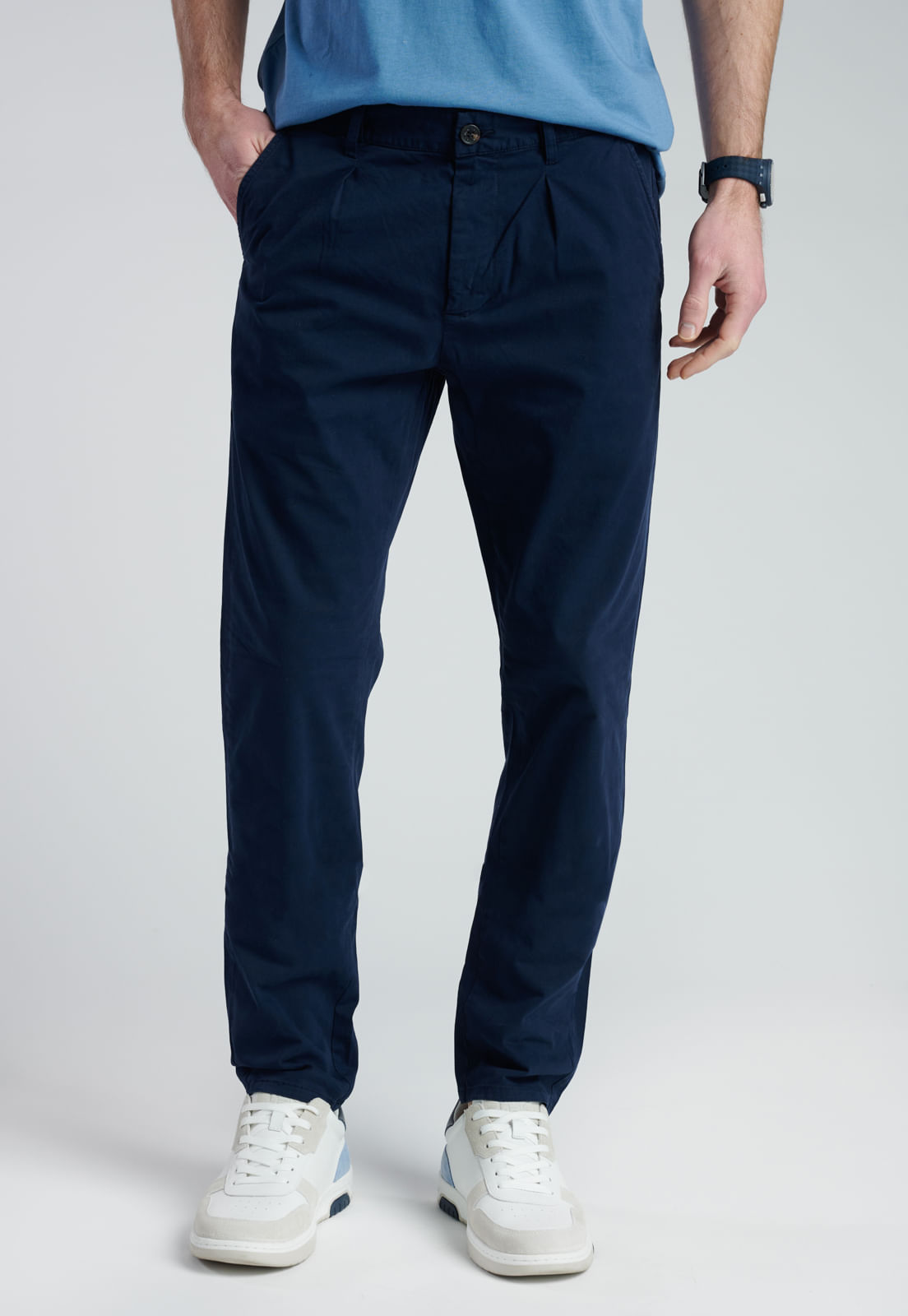 Pantalón Birmingam Navy