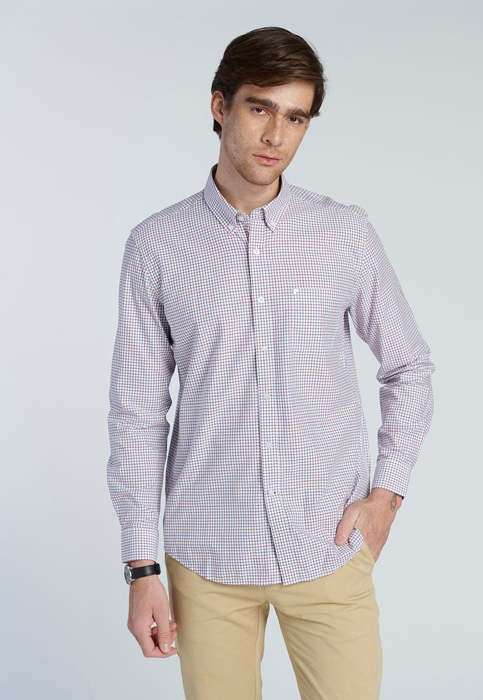 Camisa Nimes Red