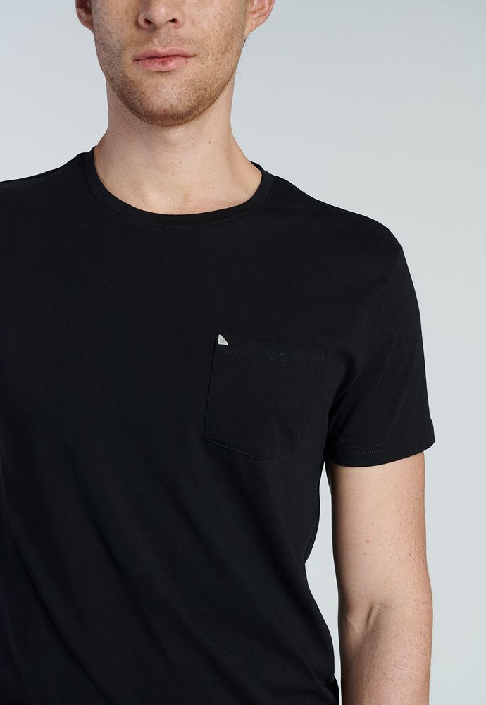 Polera Salamanca Black