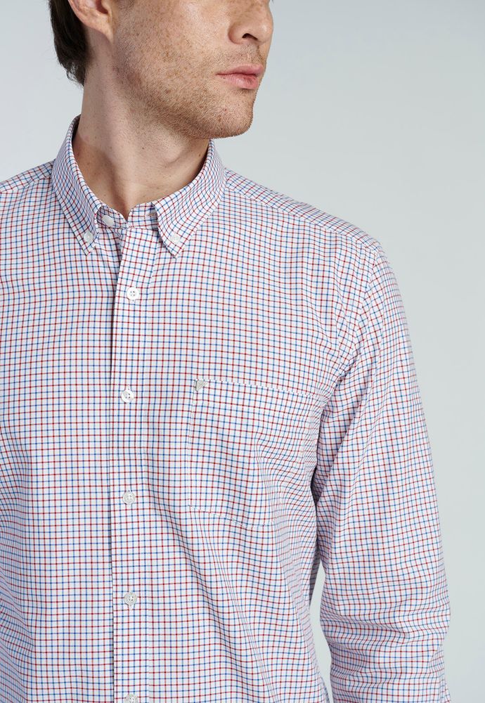 Camisa Nimes Red