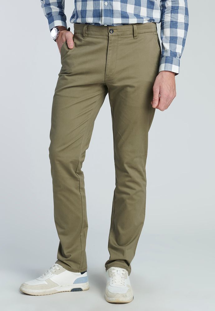 Pantalón Bagneau Military Slim