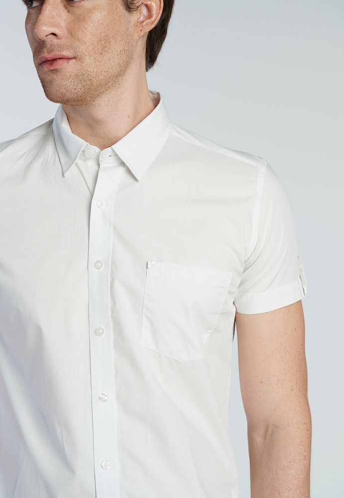 Camisa White Aylesbury