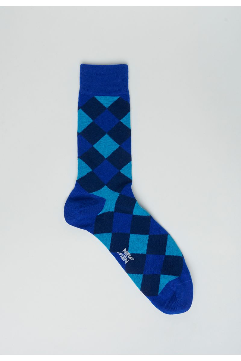 Calcetin Martin Blue
