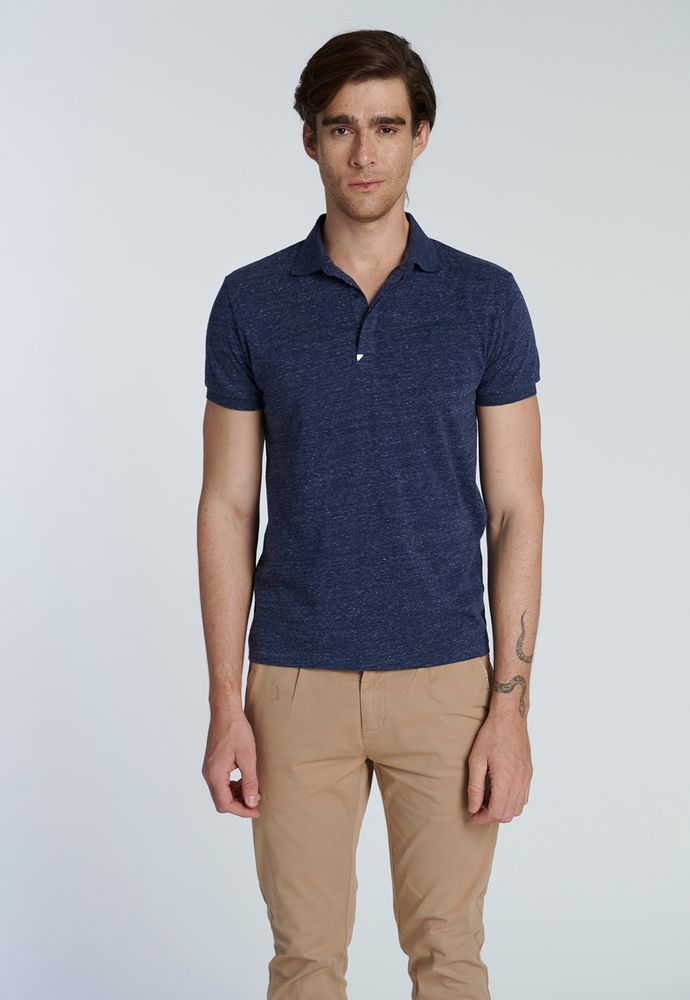Polo Malaga Dk. Navy