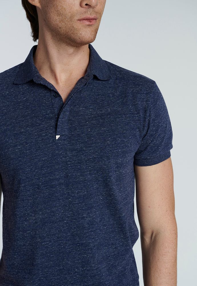 Polo Malaga Dk. Navy