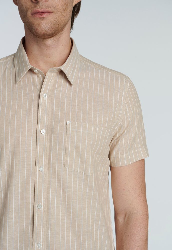 Camisa Porto Sand