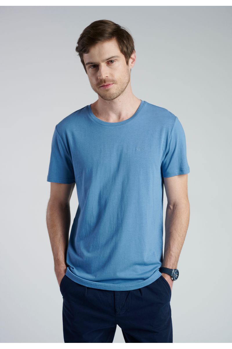 Polera Murcia Deep Blue