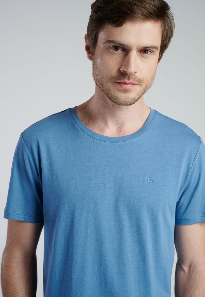 Polera Murcia Deep Blue