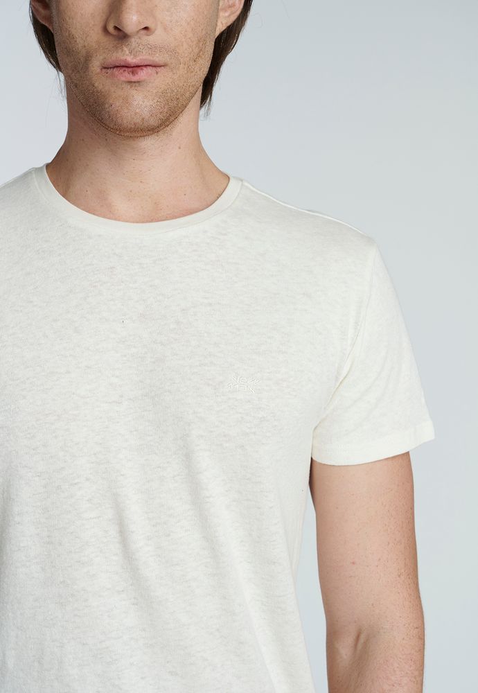 Polera Jaen White