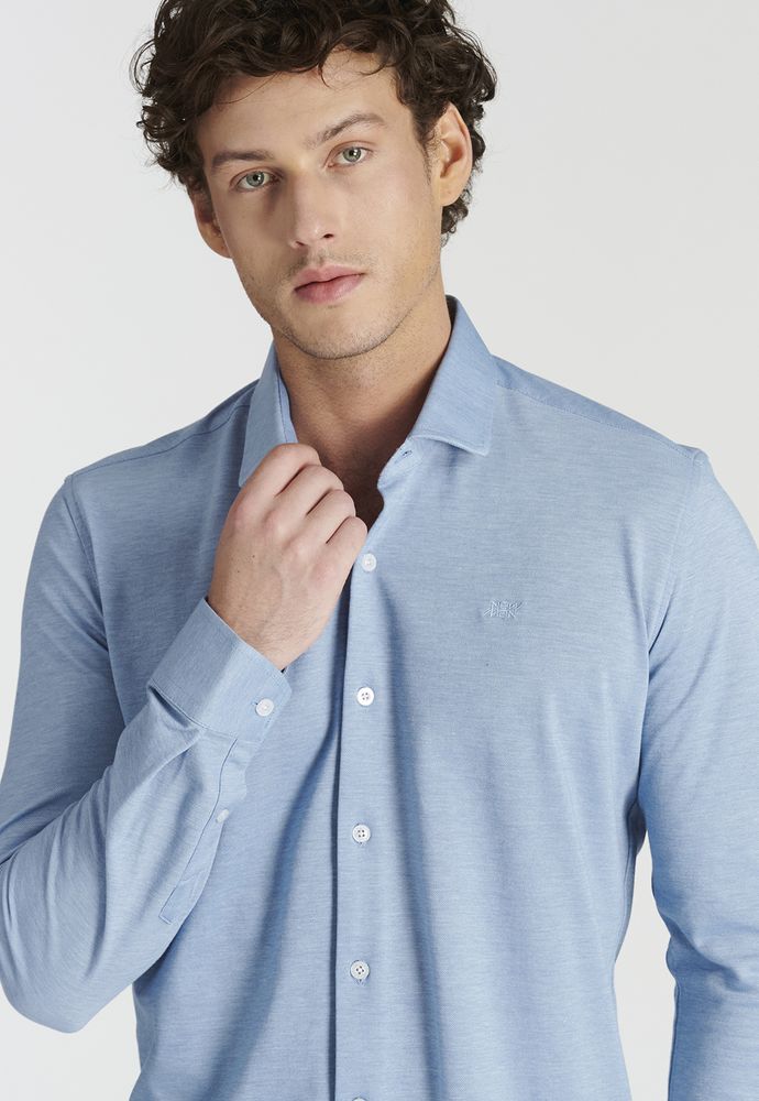 Camisa Manchester Business Jeans