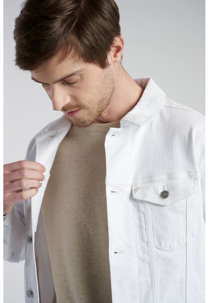 Chaqueta Reims Ecru