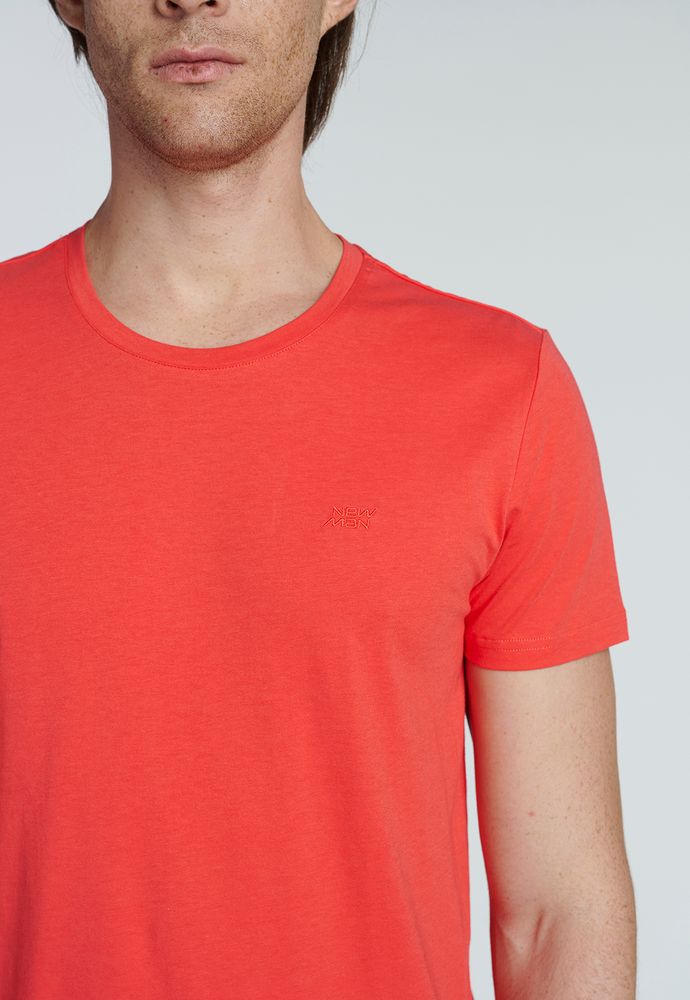 Polera Murcia Coral