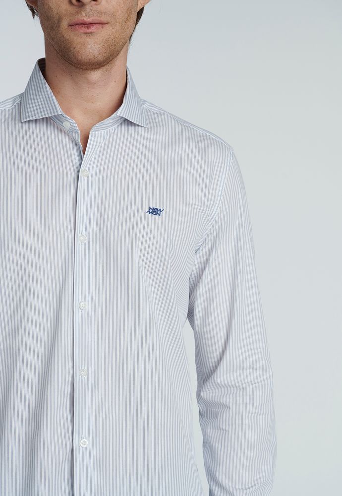 Camisa Paris White