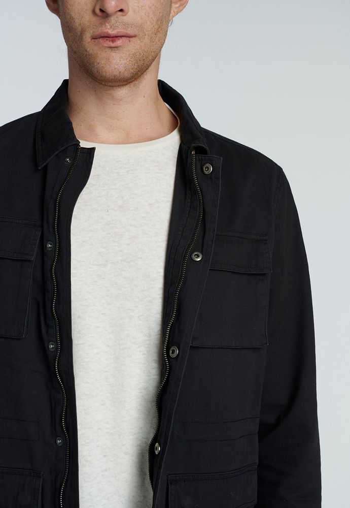 Chaqueta Perugia Black
