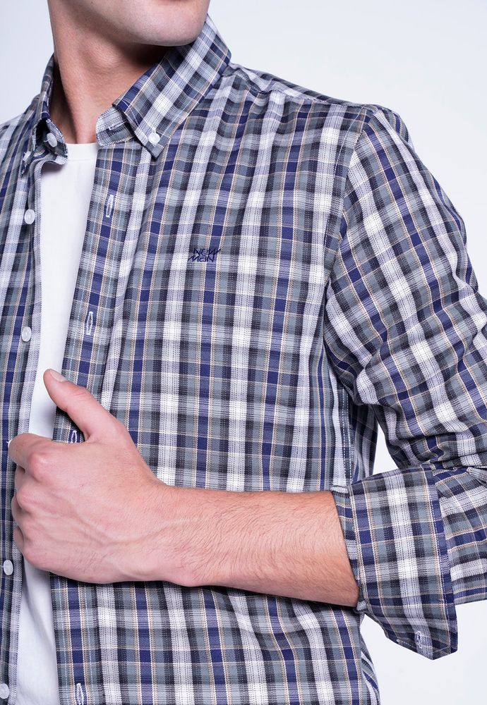 CAMISA ASPARRAGUS GREEN