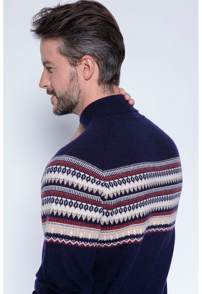 Sweater Bilbao Navy