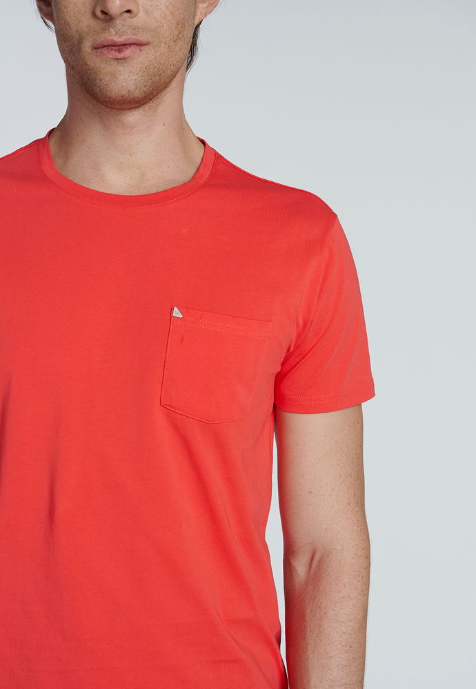 Polera Salamanca Coral