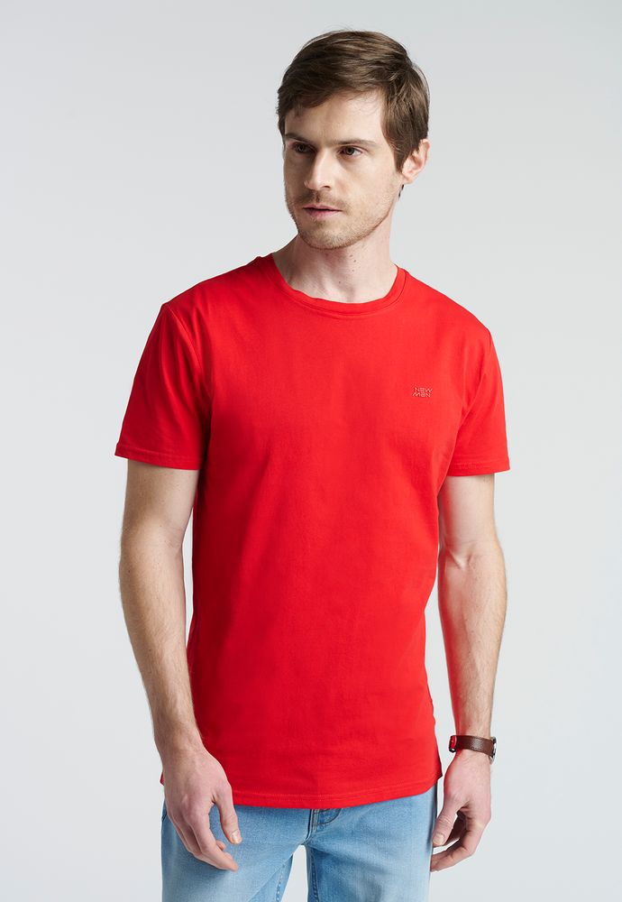 Polera Mieres Red