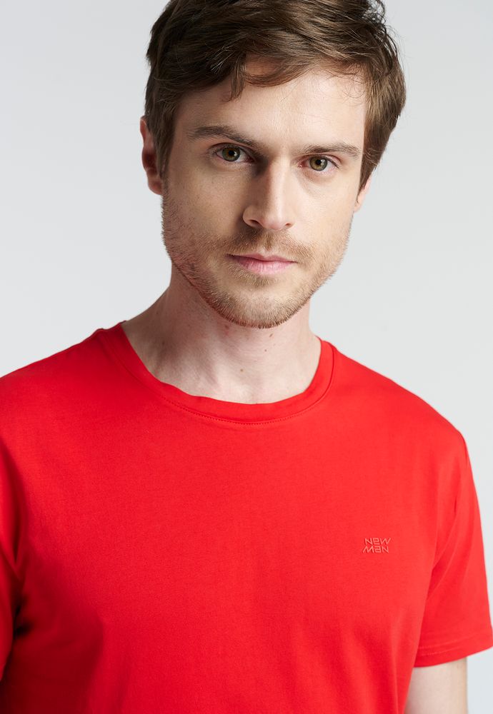 Polera Mieres Red