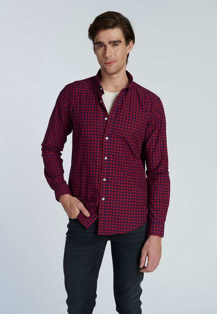 Camisa Arezzo Red