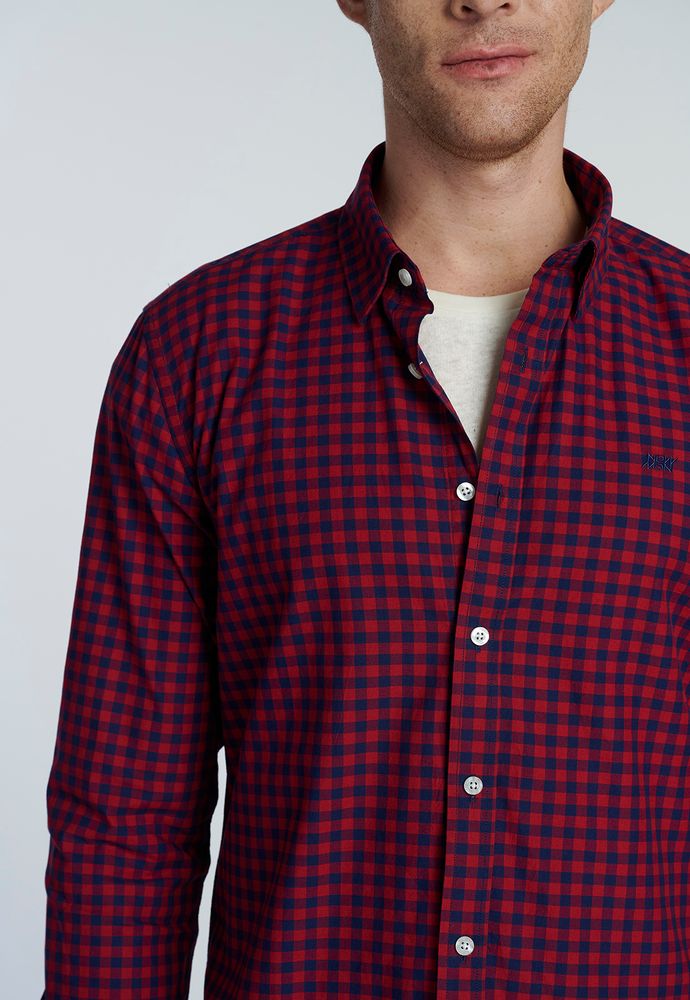 Camisa Arezzo Red
